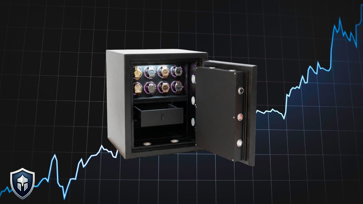 Is a Watch Winder Safe Worth It? A Buyer's Guide