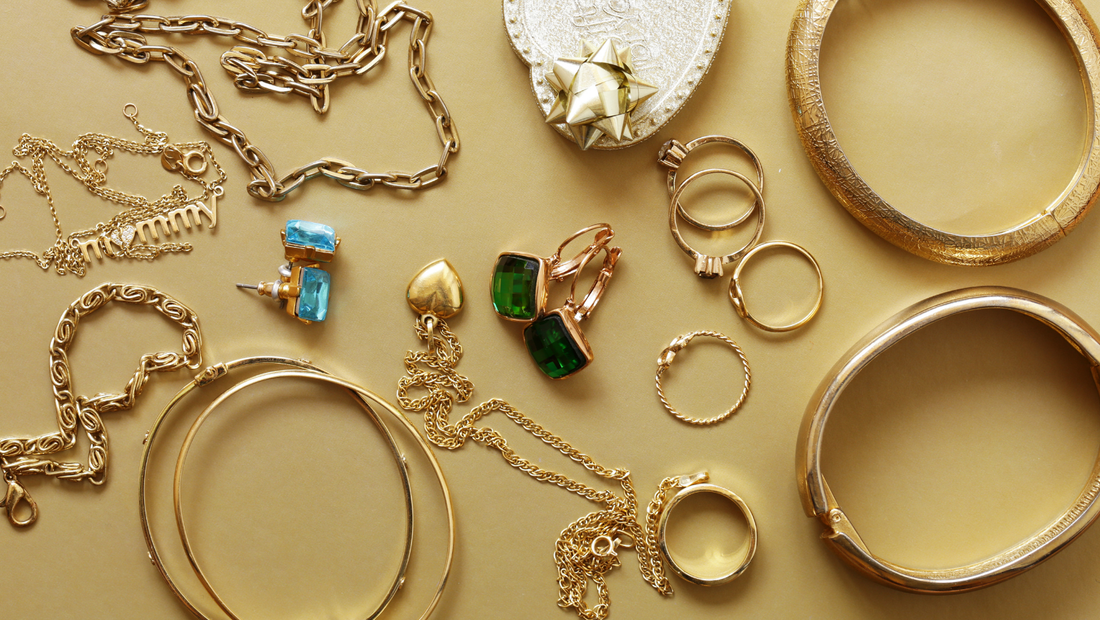 Best Places to Keep Jewellery: How to Protect Your Valuables Safely