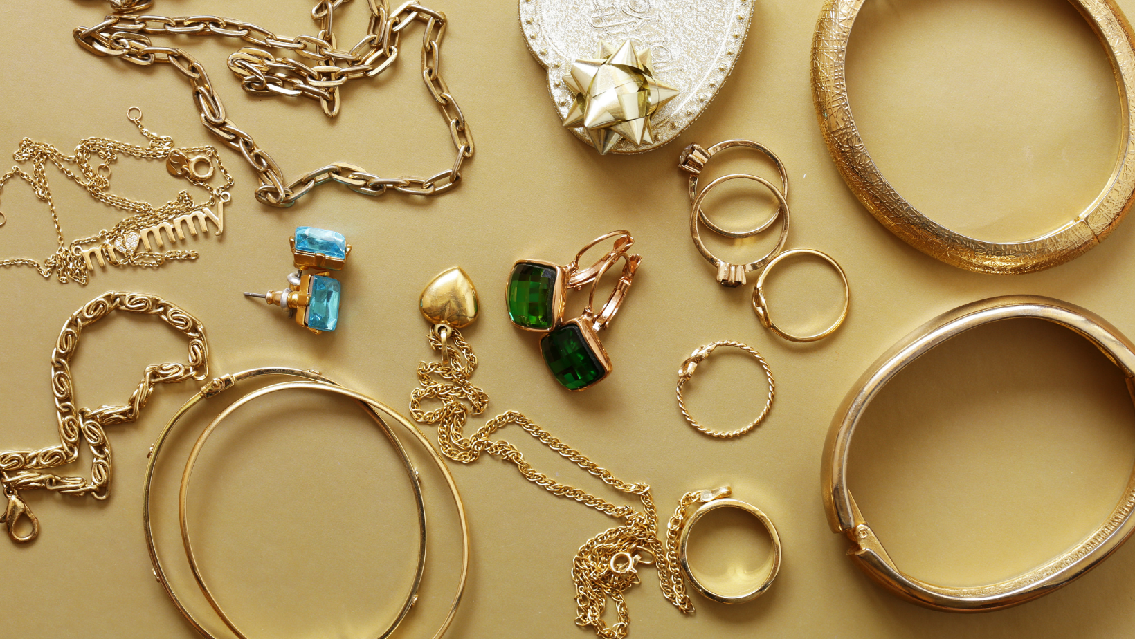 Best Places to Keep Jewellery: How to Protect Your Valuables Safely
