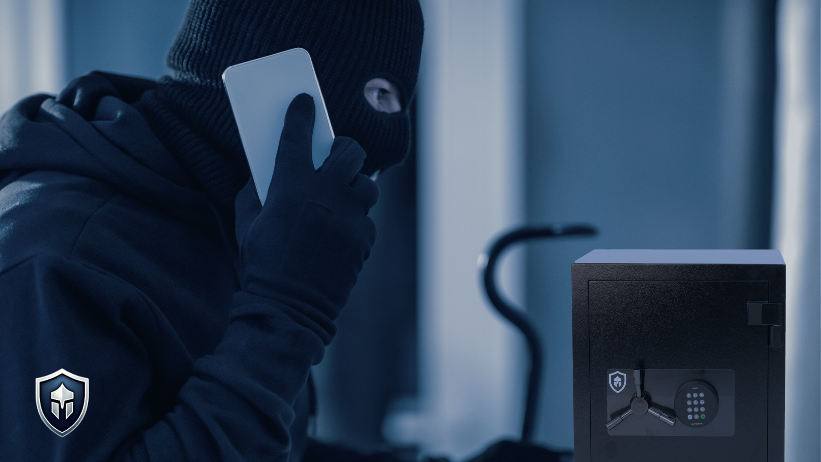 What Do I Do If My Safe Gets Robbed?