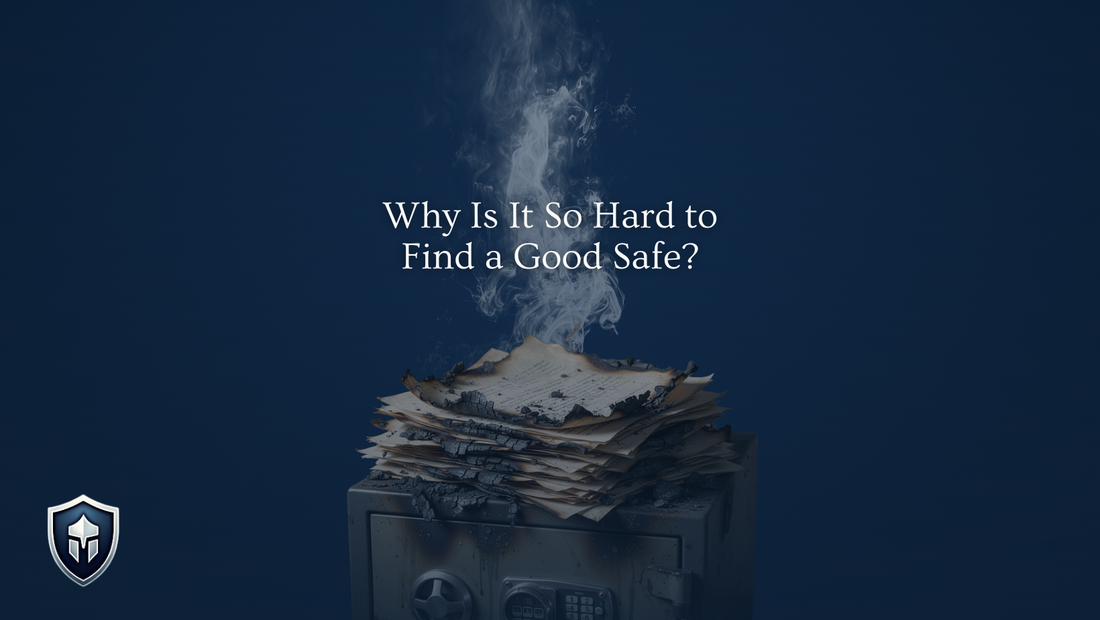 Why Is It So Hard to Find a Good Safe?
