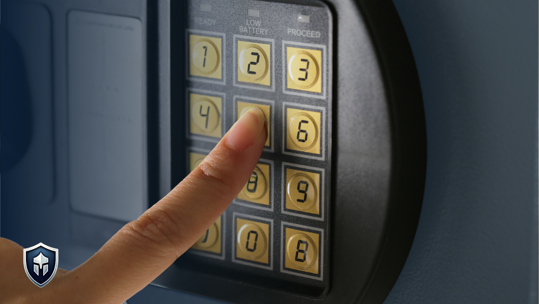 How Do I Reset a Combination Lock If I Forgot the Code?