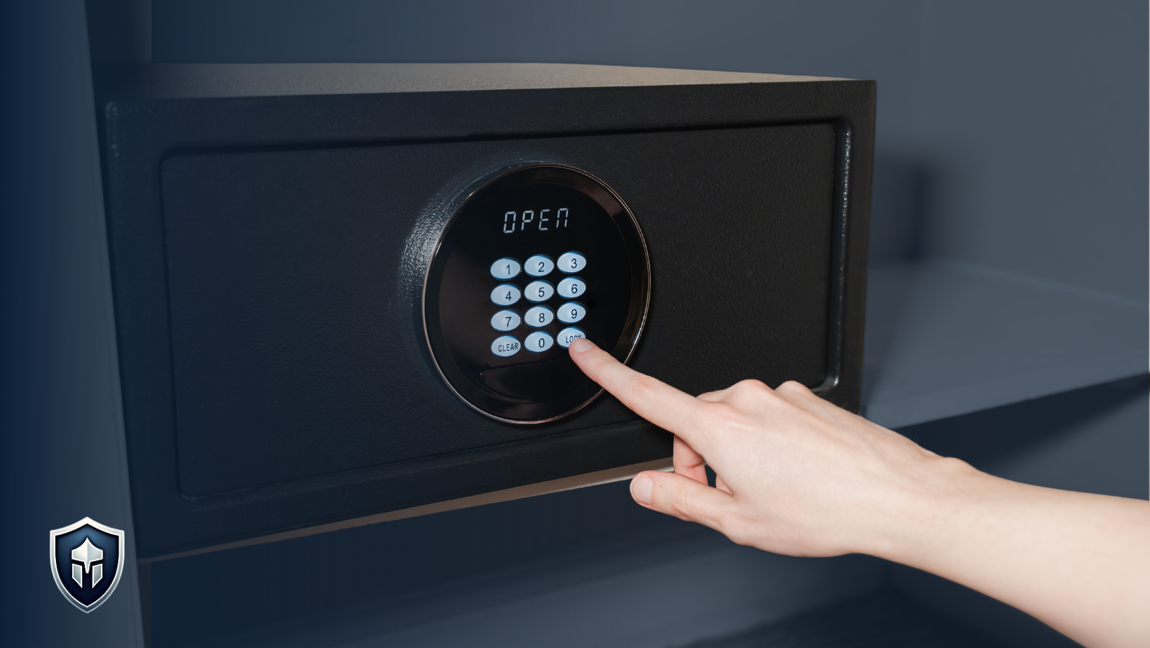 Do All Safes Have a Default Code? | Sentinel Safes – Sentinel Safe ...