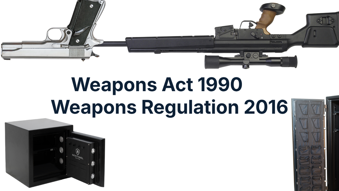 Do I Need a Gun Safe in QLD?