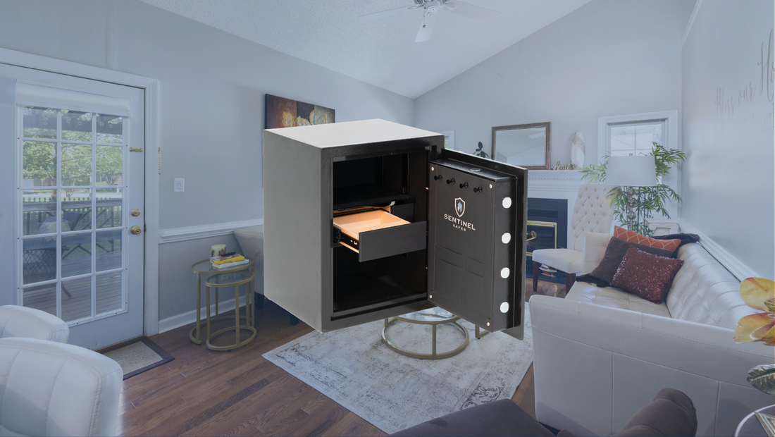 Can a Safe Be Bolted to Timber or Concrete? A Complete Guide