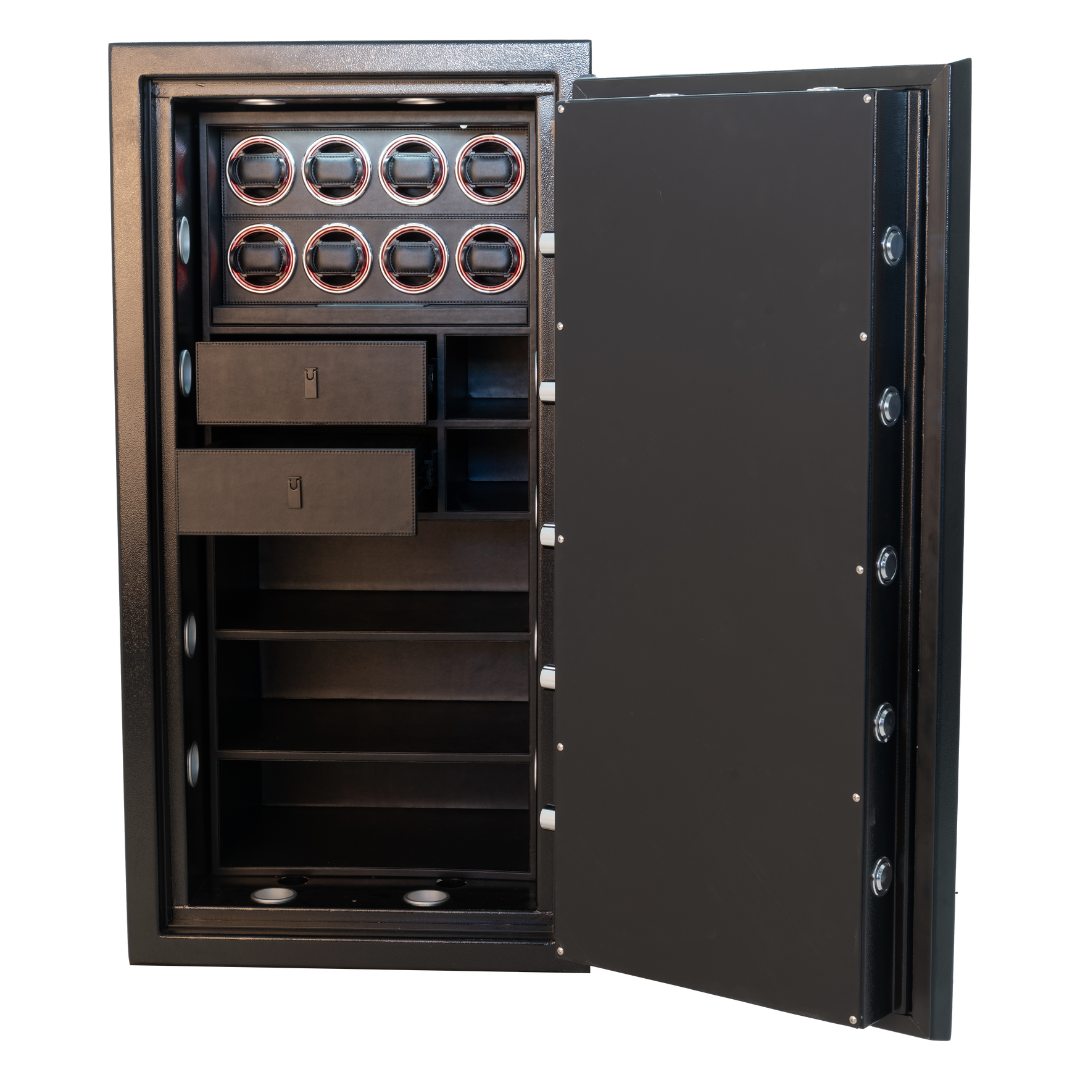 Timeless 3 Watch Winder Safe