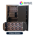 Timeless 3 Watch Winder Safe