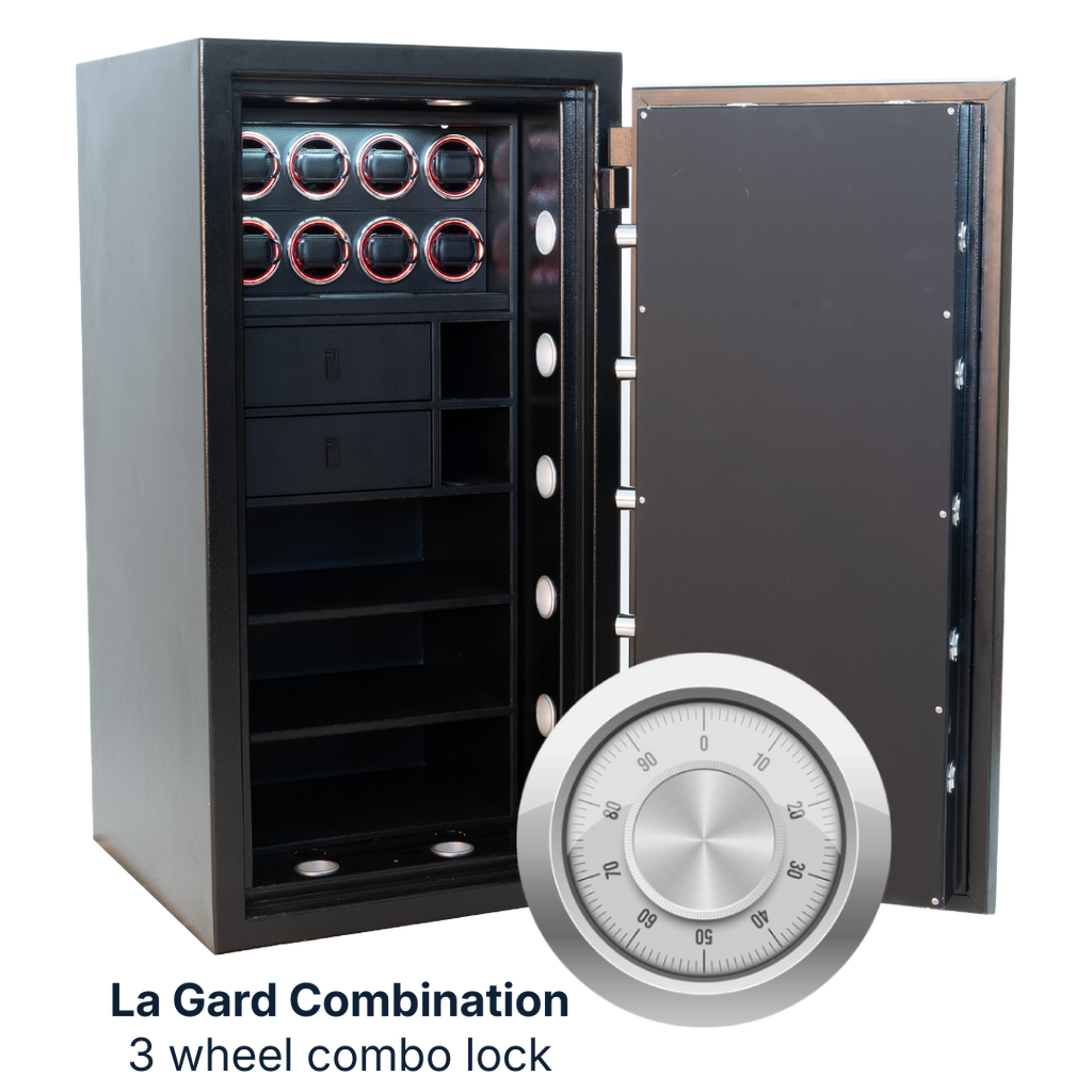 Timeless 3 Watch Winder Safe