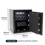 Timeless 2 Watch Winder Safe