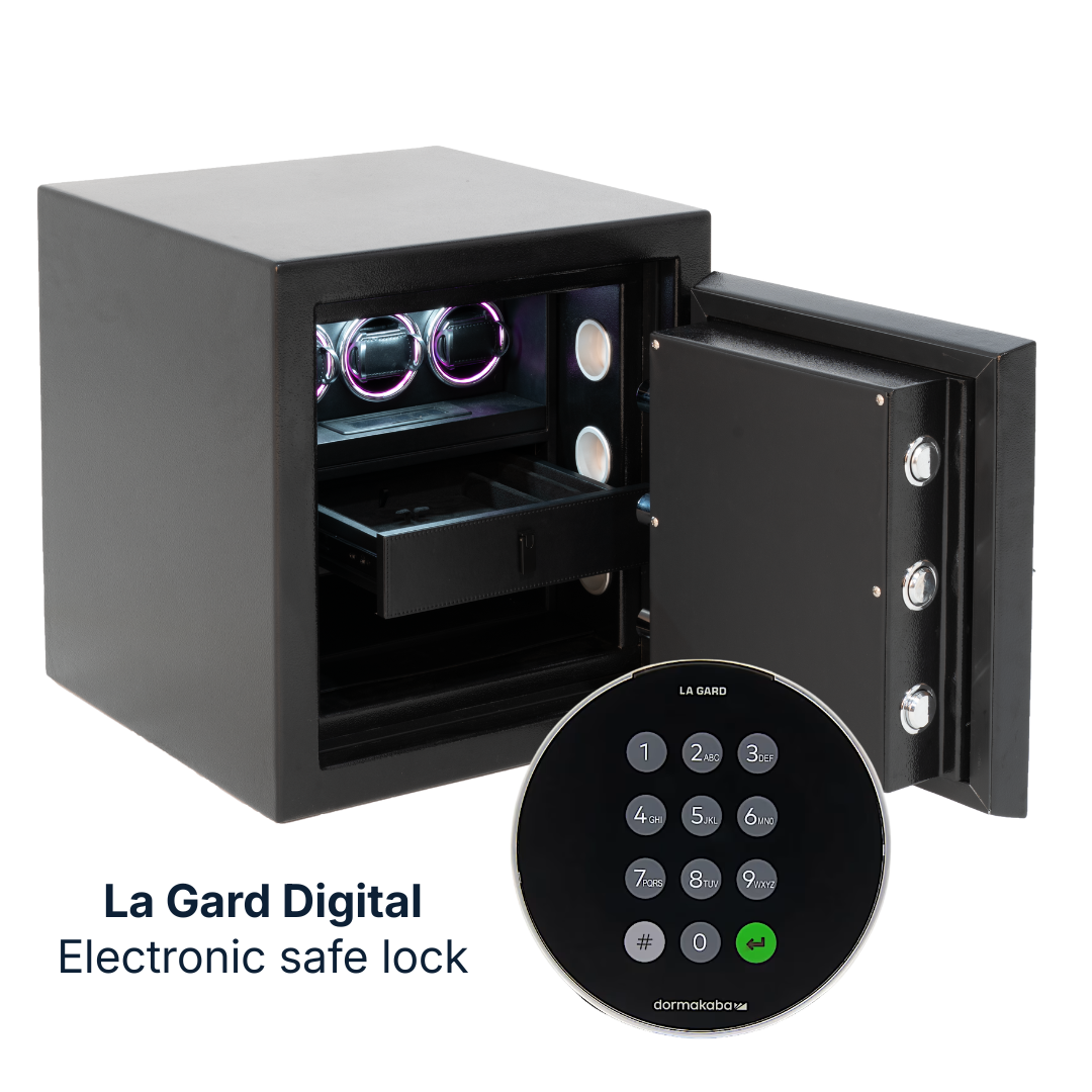 Timeless 1 Watch Winder Safe
