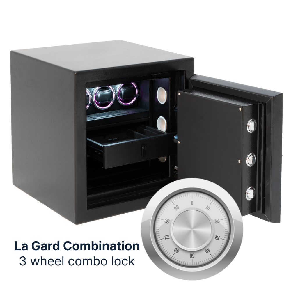Timeless 1 Watch Winder Safe