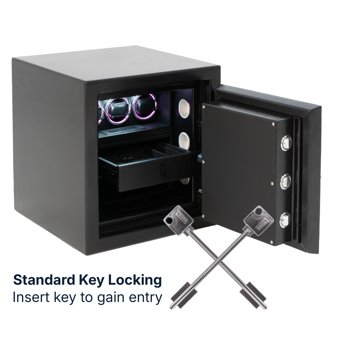 Timeless 1 Watch Winder Safe