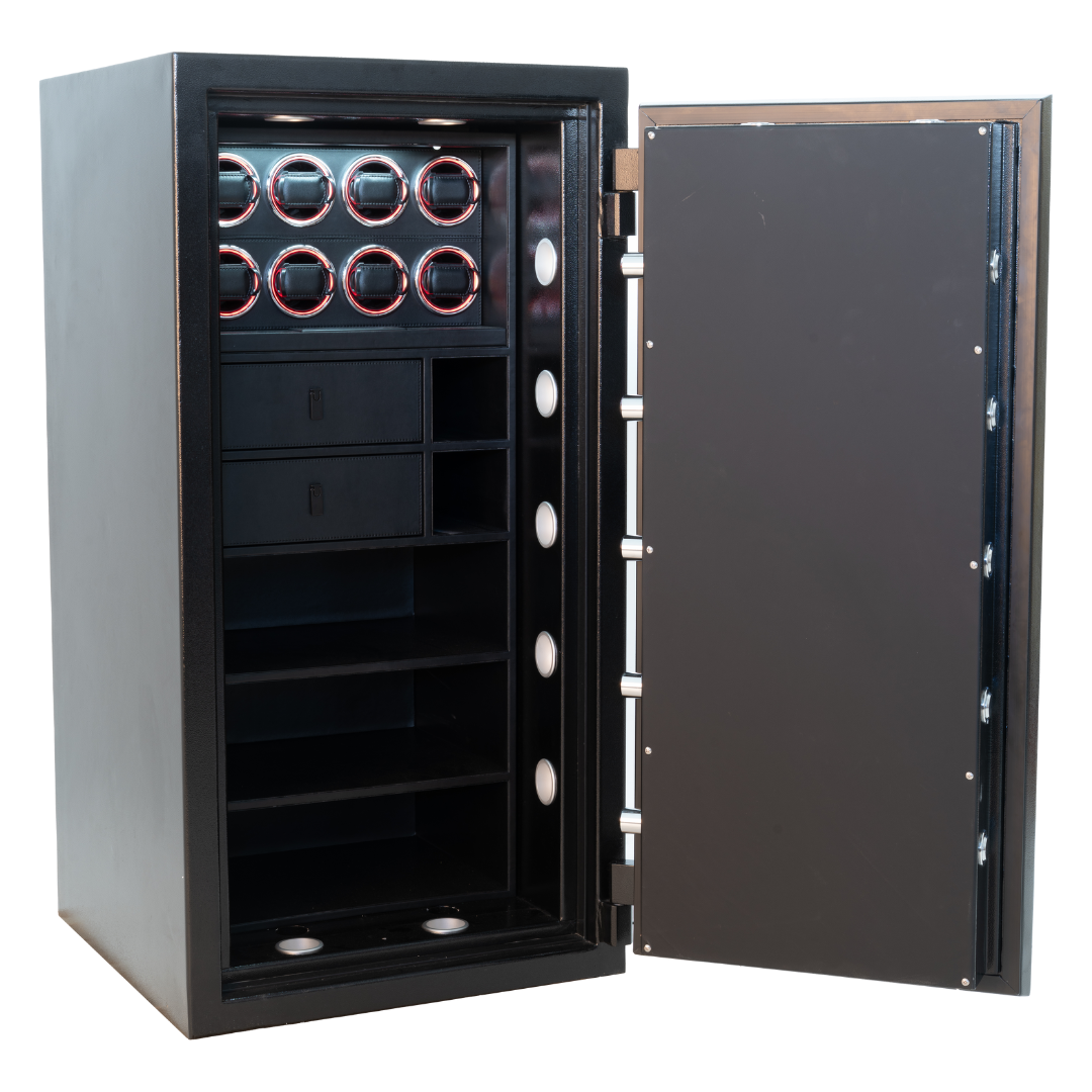 Timeless 3 Watch Winder Safe