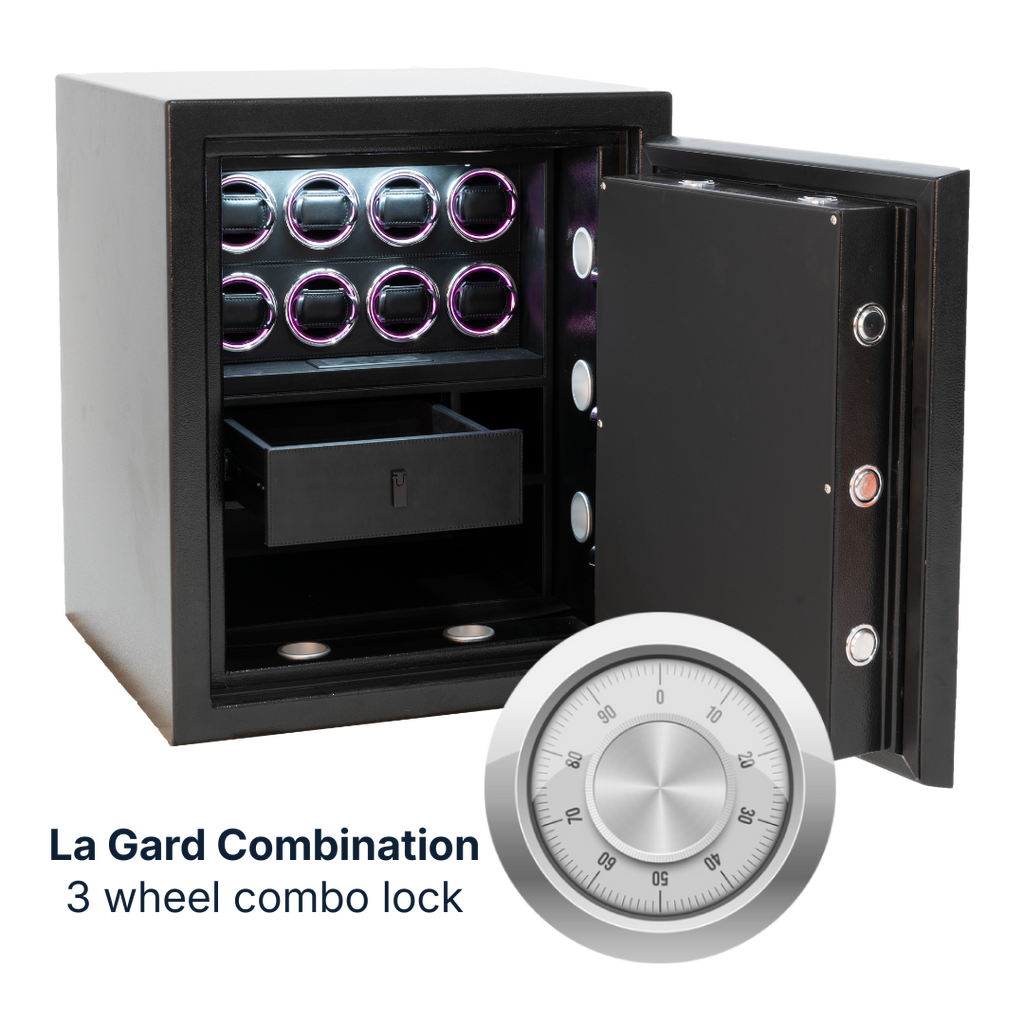 Timeless 2 Watch Winder Safe