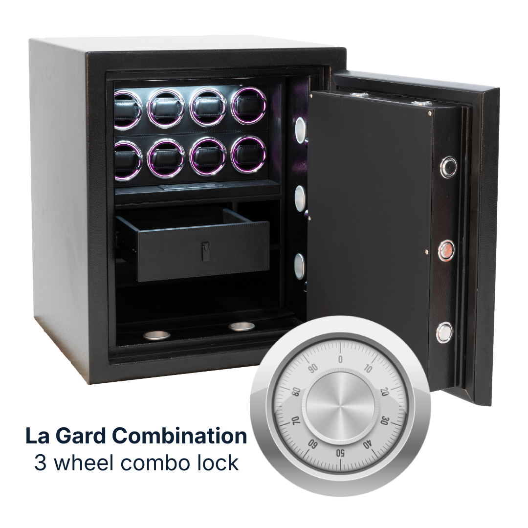 Timeless 2 Watch Winder Safe