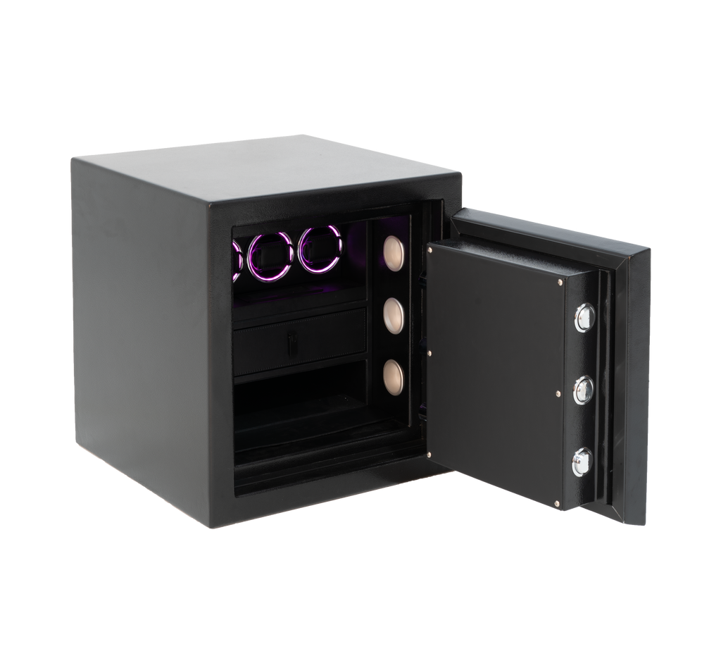 Timeless 1 Watch Winder Safe