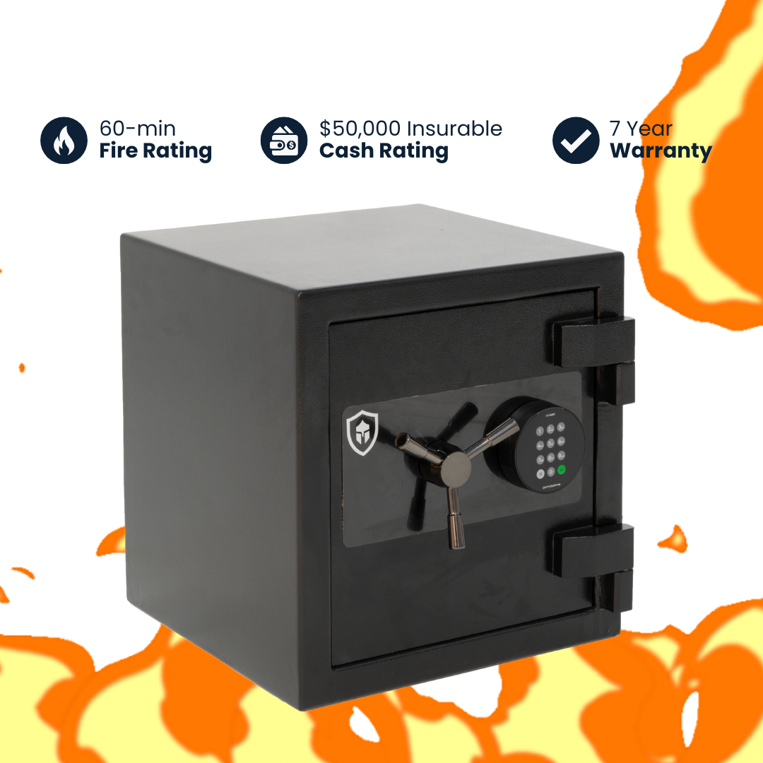 Timeless 1 Watch Winder Safe