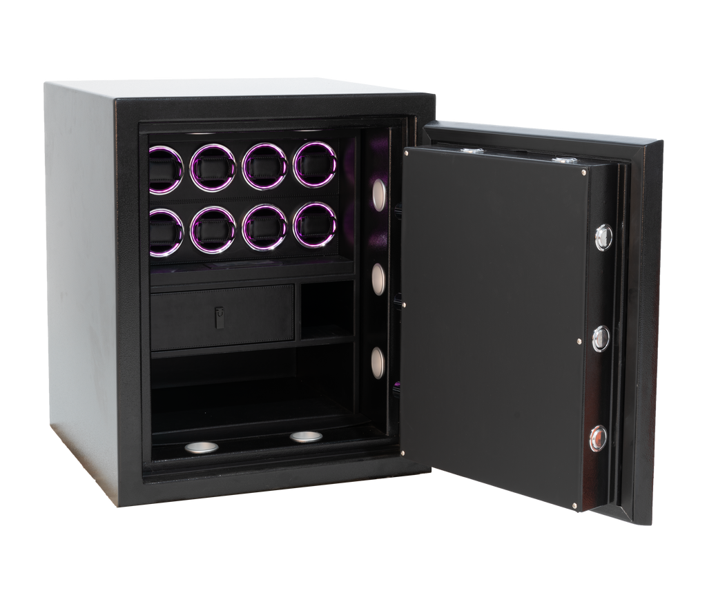 Timeless 2 Watch Winder Safe