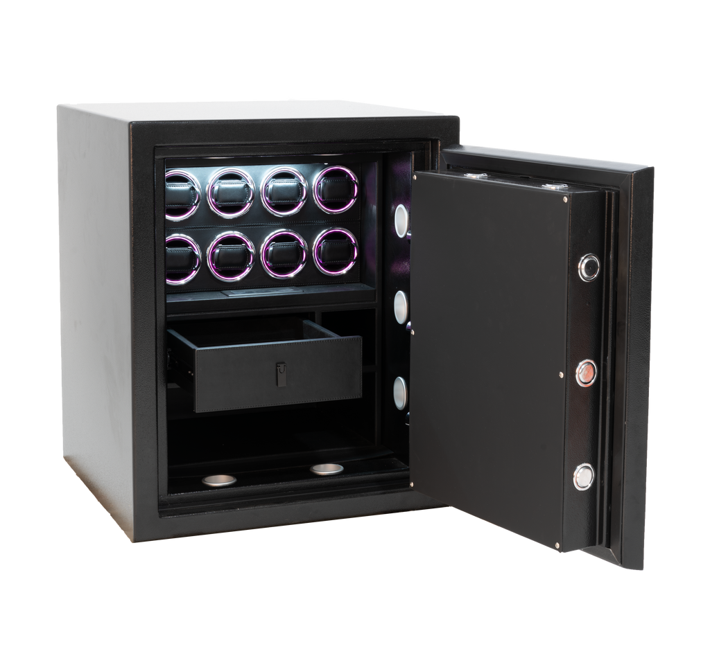 Timeless 2 Watch Winder Safe