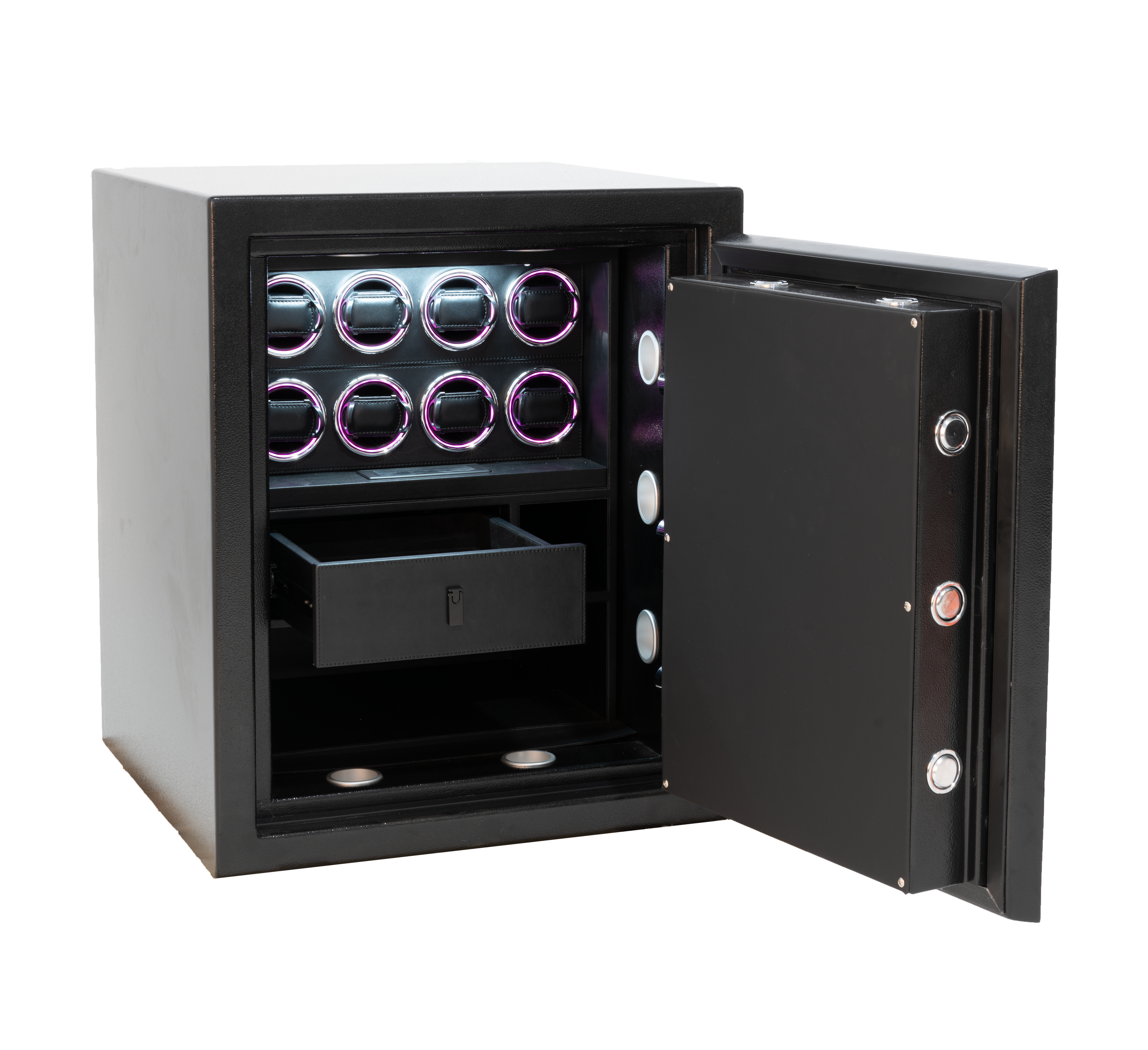 Timeless 2 Watch Winder Safe