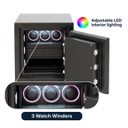 Timeless 1 Watch Winder Safe
