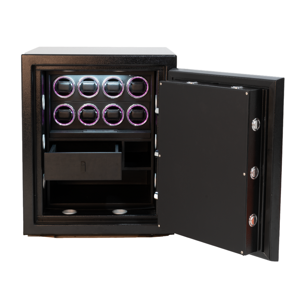 Timeless 2 Watch Winder Safe