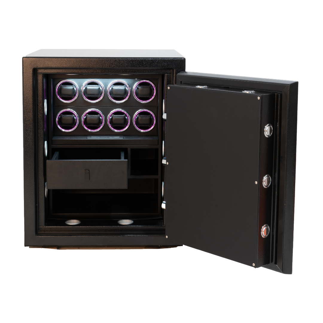 Timeless 2 Watch Winder Safe