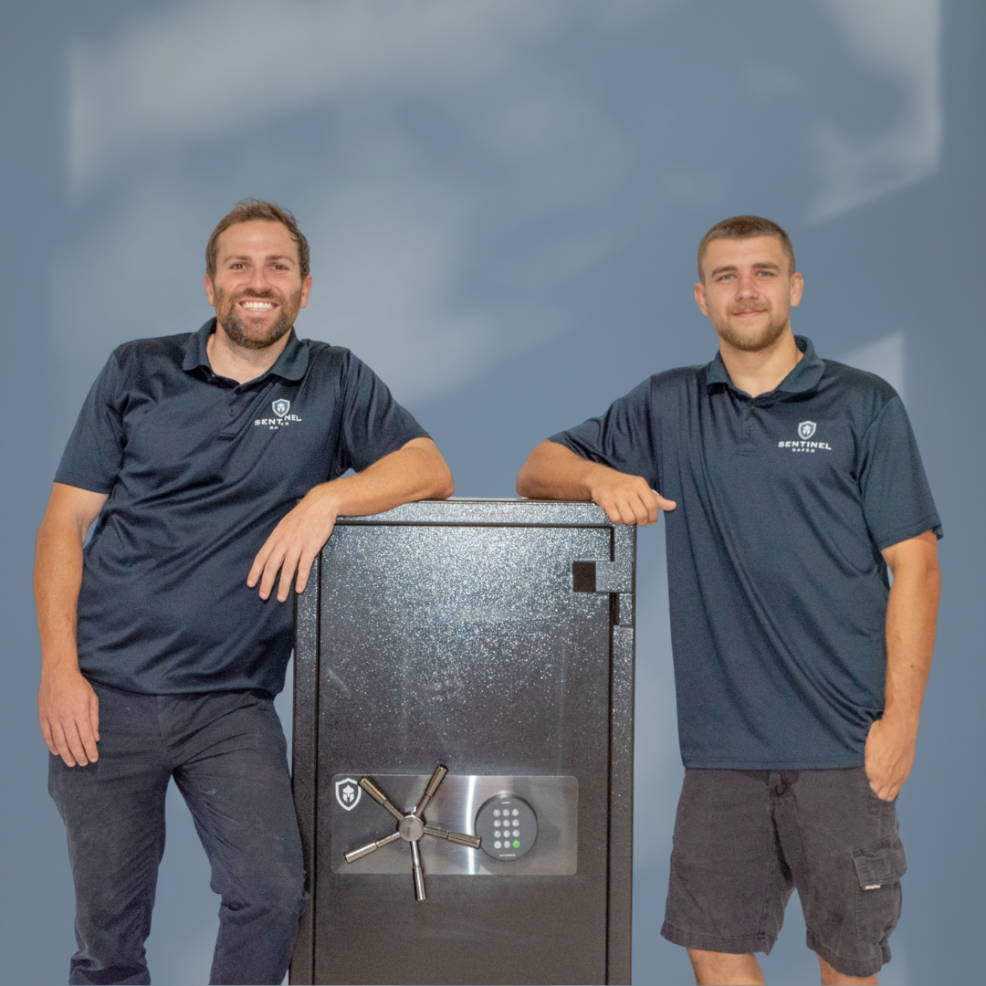 Sentinel Watch System Watches example products – Sentinel Safe Timeless Series