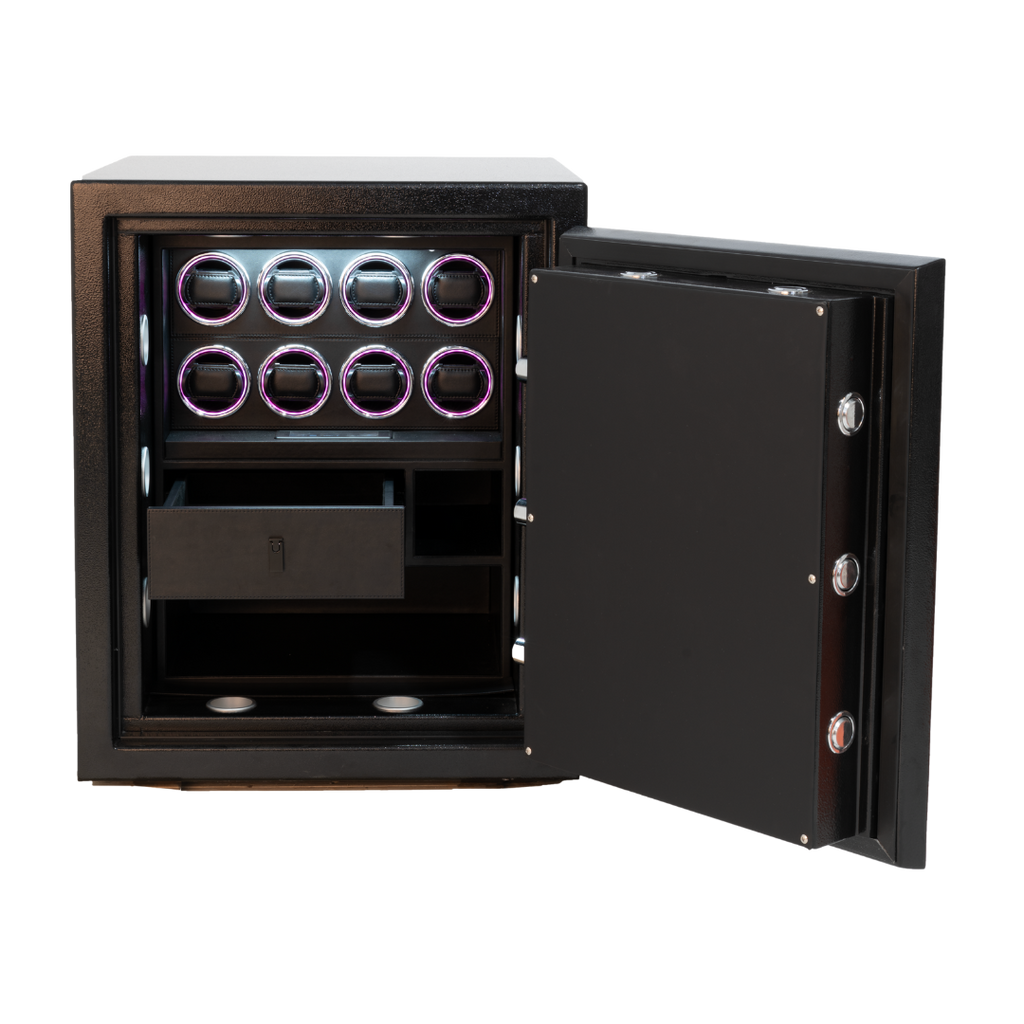 Timeless 2 Watch Winder Safe