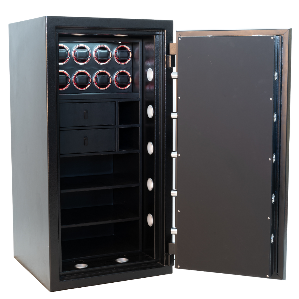 Timeless 3 Watch Winder Safe